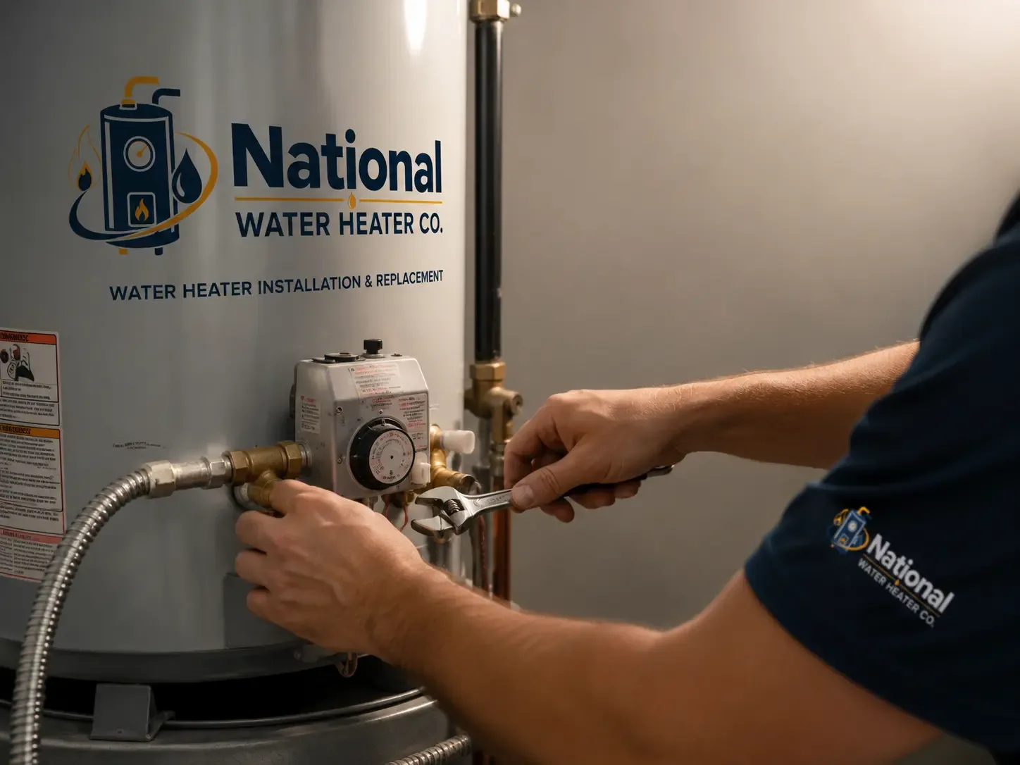 Why choose Water Heater Installation in Marcy, NY